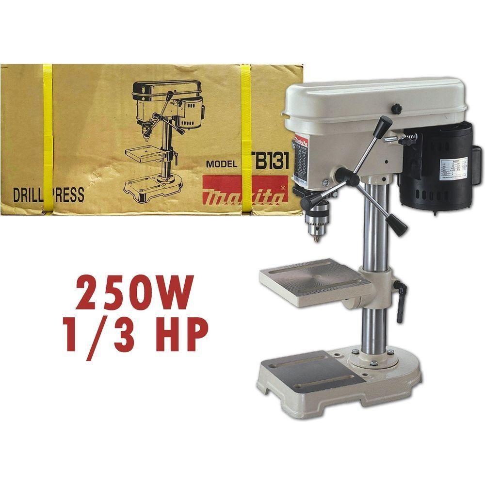 Makita TB131 Bench Drill Press 1/2 Makita TB131 Bench Drill Press 1/2